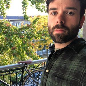 Meet your Posher, Jonathan